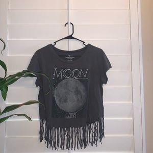 moon and stars american eagle